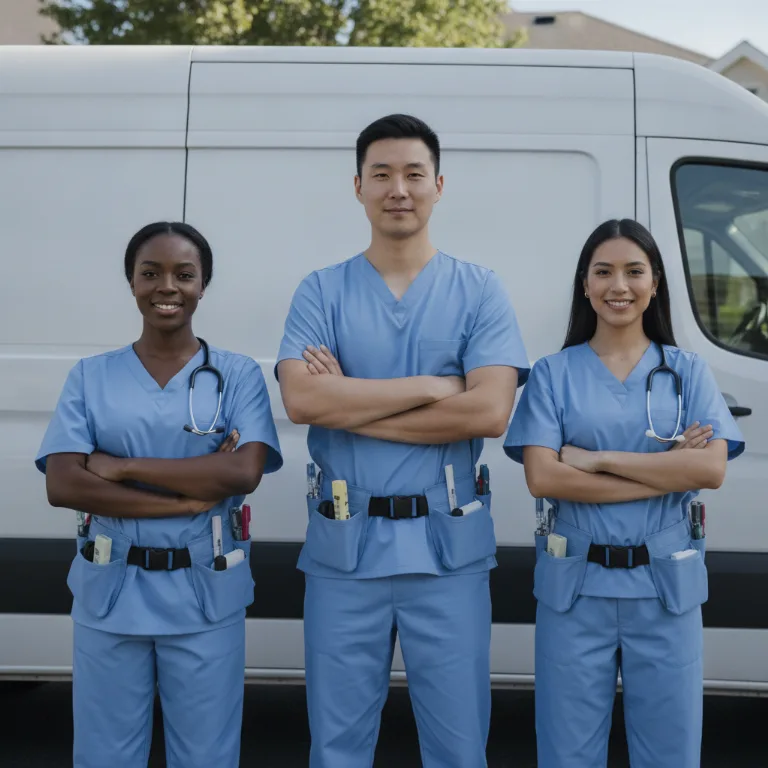 Duty Pharmacy team in Edinburgh